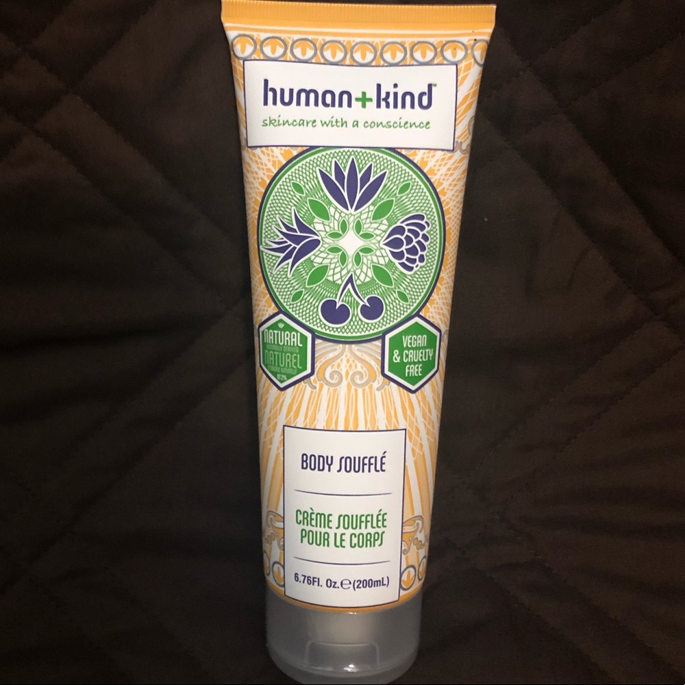 NWT Human+Kind Body Soufflé